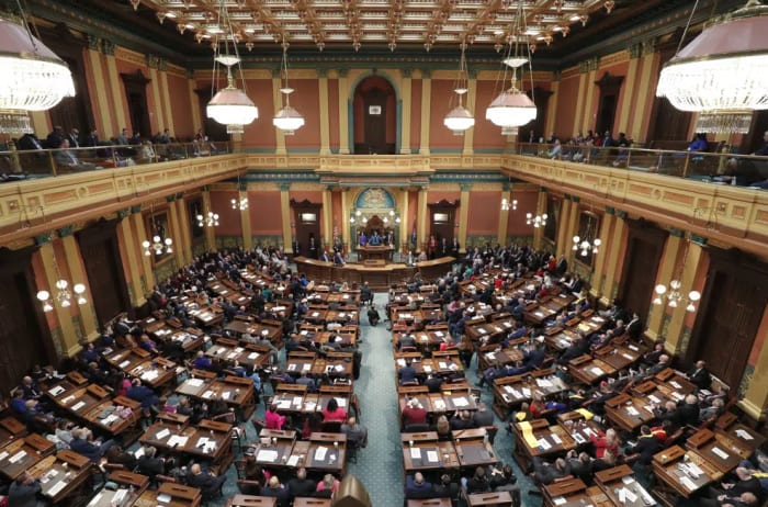 Michigan Senate votes to protect LGBTQ rights