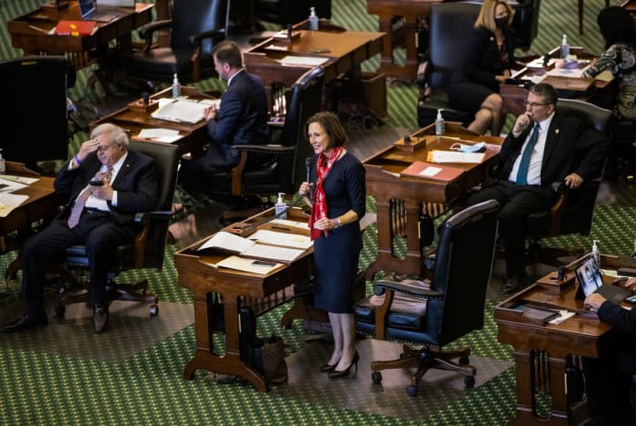 Texas Senate approves million bill to expand mental health treatment options for local children and families
