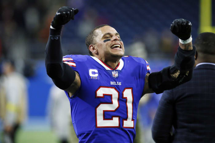 Rout by Bengals exposed a Bills team that may be regressing