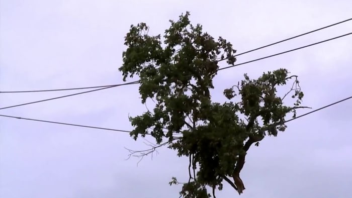 ‘I will be issuing an executive order’: Gov. Abbott examines CenterPoint’s future in Texas after Beryl response