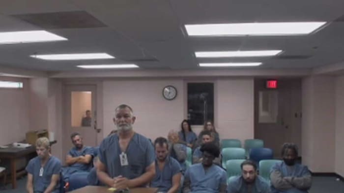 Judge sets $1.4M bond for pastor accused of fleeing to Texas after sexually abusing girl in Florida Keys