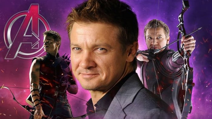 Avengers: Endgame: Jeremy Renner AKA Hawkeye Made Whopping Salary & It's  Leaving Our Jaw-Dropped!