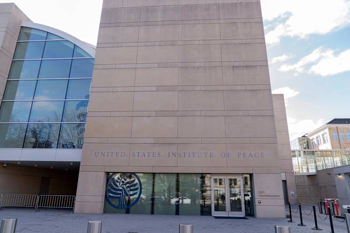 USIP Sues Trump over Unlawful Takeover by DOGE