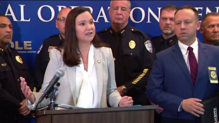 Violence in Middle East could inspire attacks in US, Florida attorney general says