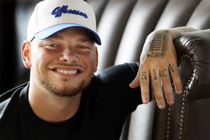 Kane Brown, Kelsea Ballerini, Morgan Wallen, And Thomas Rhett Lead