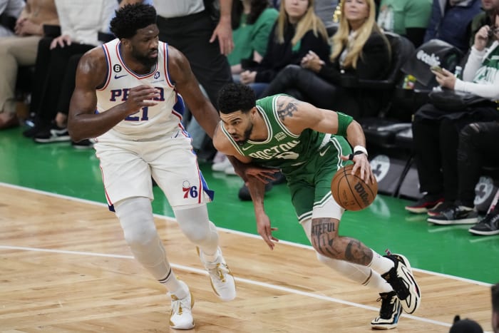 Celtics take bitter with sweet after losing in NBA Finals