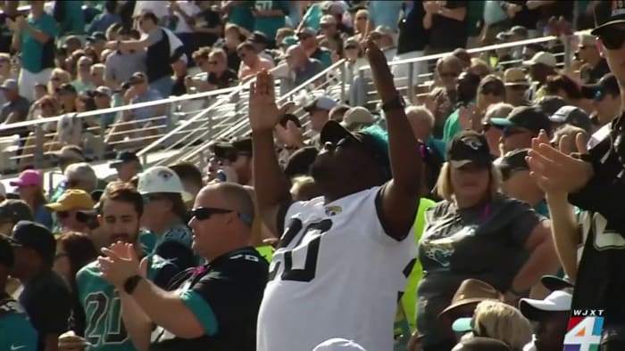 Howd they do Grading the second day of the Jaguars draft