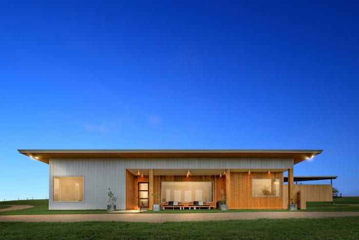 House hunting: Contemporary quarters in Cat Spring 'an ideal lock and leave weekend retreat' - Vimarsana News