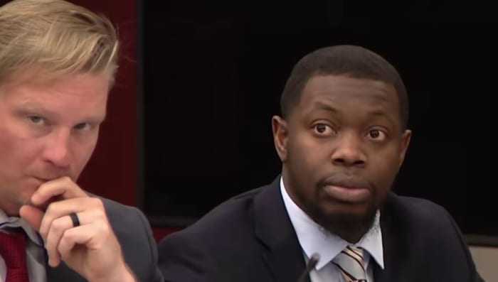 Jury returns for day 2 of deliberations in murder trial for accused cop killer Othal Wallace