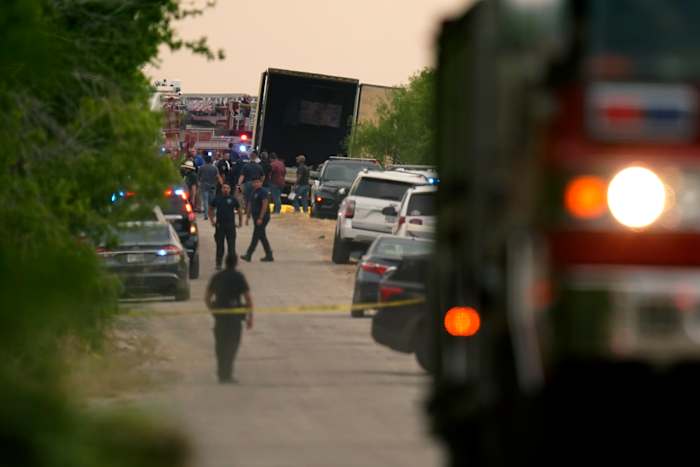 Texas Smuggling Ringleaders Sentenced in 53 Deaths