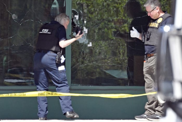 US sets a grim milestone with new record for the deadliest six months of mass killings