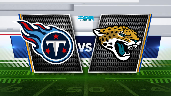 Cinderella Jaguars sweep Titans, dancing their way to AFC South title