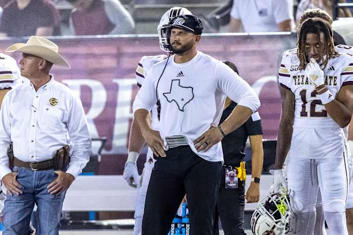 REPORT: Texas State expected to finalize move to Pac-12 at Monday board meeting REPORT: Texas State expected to finalize move to Pac-12 at Monday board meeting