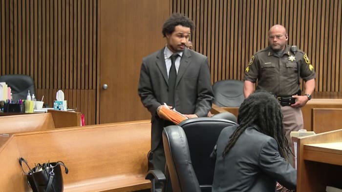 Read more about the article Eleventh day of trial for the alleged murderer of Samantha Woll in Detroit