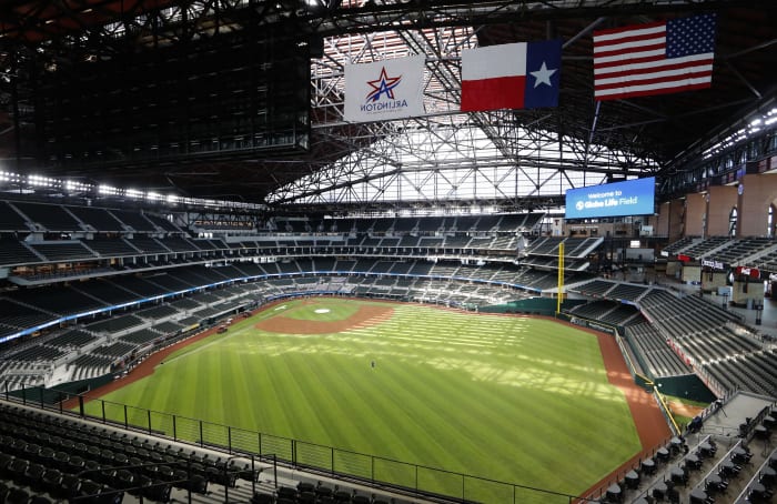 Ultimate Sports Hotel Opening Next to Texas Rangers' New Ballpark