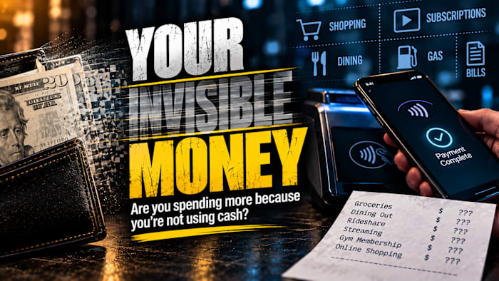 Dollars & Sense: Understanding Your Invisible Money