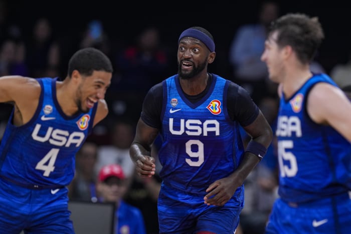 Kyrie Irving and James Harden combine for 45 in All-Star Game