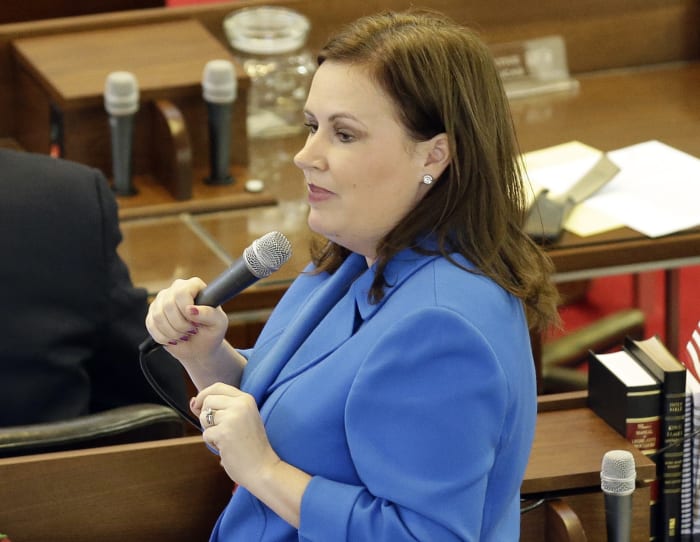 North Carolina lawmaker signals party switch with big impact