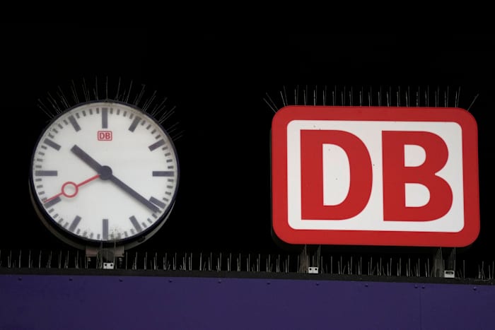 Why Germany Stopped Every Train In The Country Tuesday Night