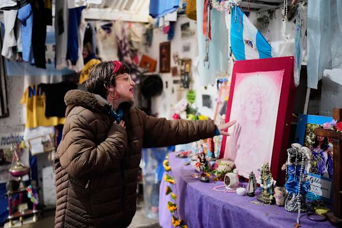 The Brutal Truth About Gilda and Why Argentina Refuses to Let Her Die