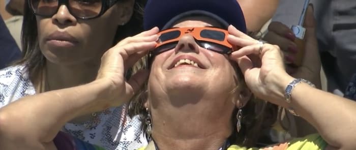 🚀 Enjoy the eclipse! - Vimarsana News