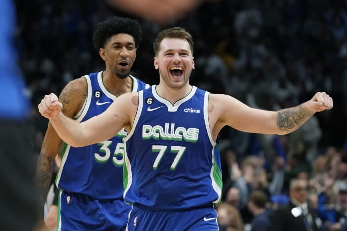 LUKA DONCIC! Career-high 51 PTS In Dallas' 112-105 WIN over the