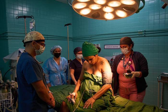 Cuba health care system pushed to the brink by US fuel blockade , Cuban minister says