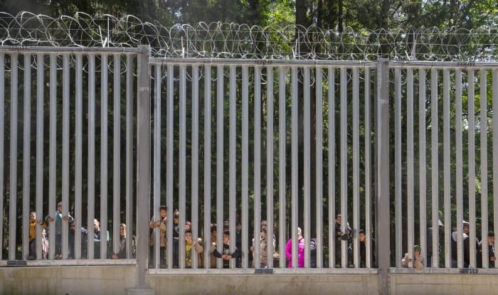 A cash-for visas scandal hits Poland's strongly anti-migration government, weeks before elections - Vimarsana News
