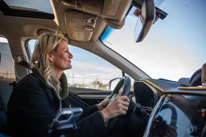 This newspaper publisher is challenging her fellow Republicans to do better for rural Texas