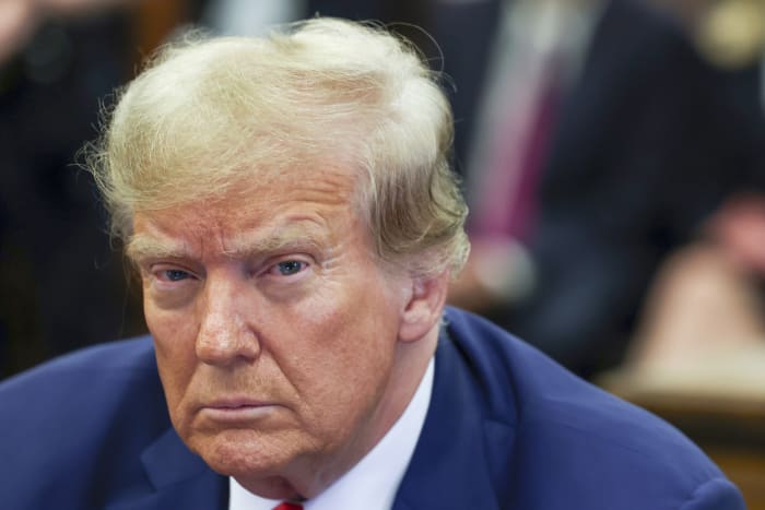$454 million judgment against Trump is finalized, starting clock on appeal in civil fraud case