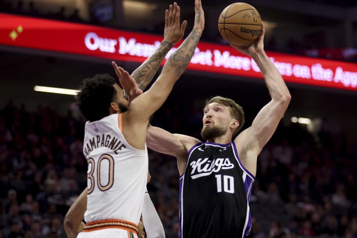 sabonis dunk