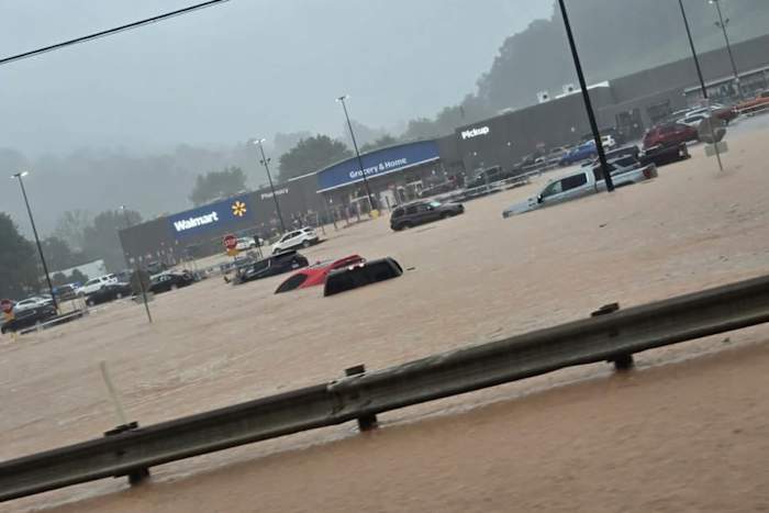 National Guard deploys as flash floods in West Virginia inundate homes and businesses
