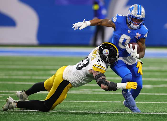 Here’s how Detroit Lions can still make playoffs after loss to Steelers