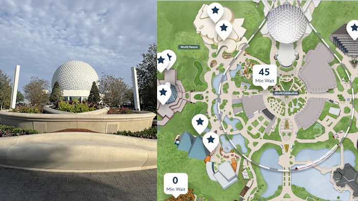 Attractions closed across Walt Disney World s parks most now back open