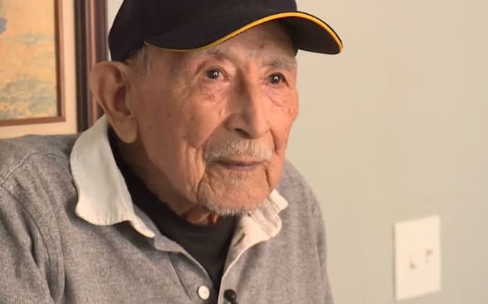 'God stepped in': 92-year-old veteran from DRAINED series receives home makeover from community - Vimarsana News