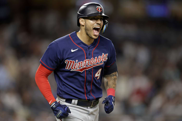 Easy decision to sign $341M, 10-year deal with Mets, says Lindor