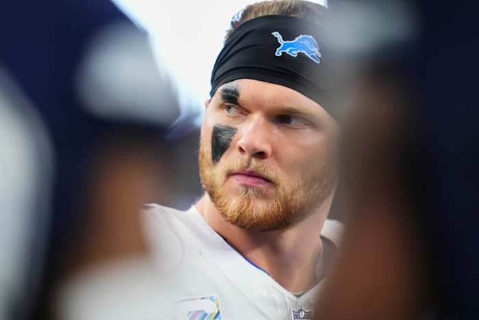 Doctor optimistic about Detroit Lions defense with potential Aidan Hutchinson return for playoff run