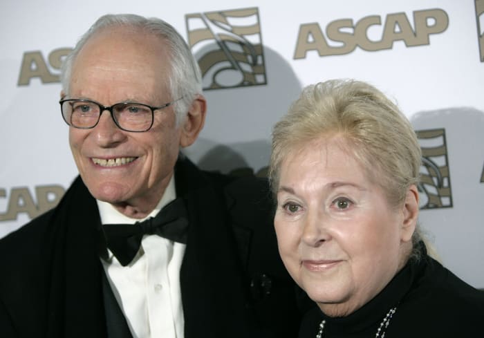 Marilyn Bergman, Oscar-winning composer, dies at age 93 Marilyn Bergman, Oscar-winning composer, dies at age 93