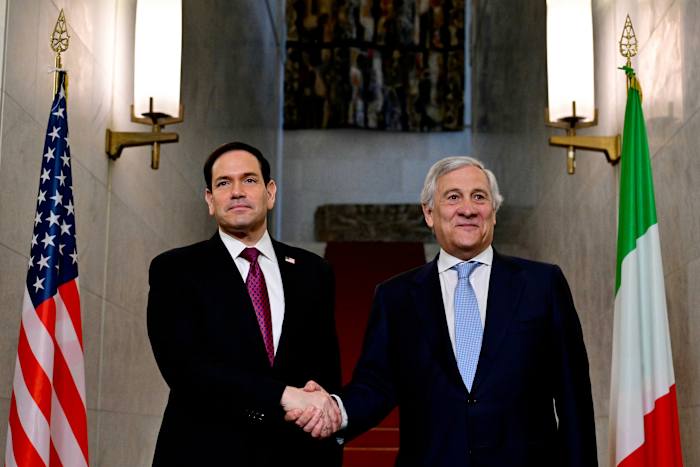 Why Italy and America are stuck with each other whether they like it or not