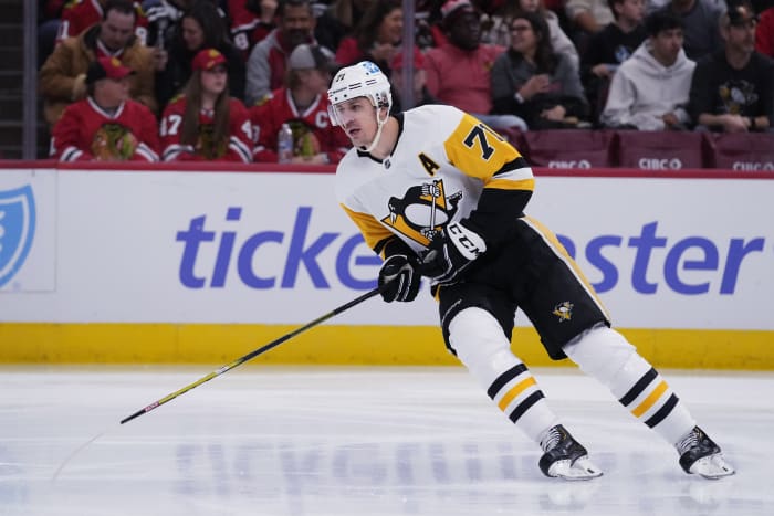 Penguins add Jeff Carter to COVID protocol, Evan Rodrigues cleared