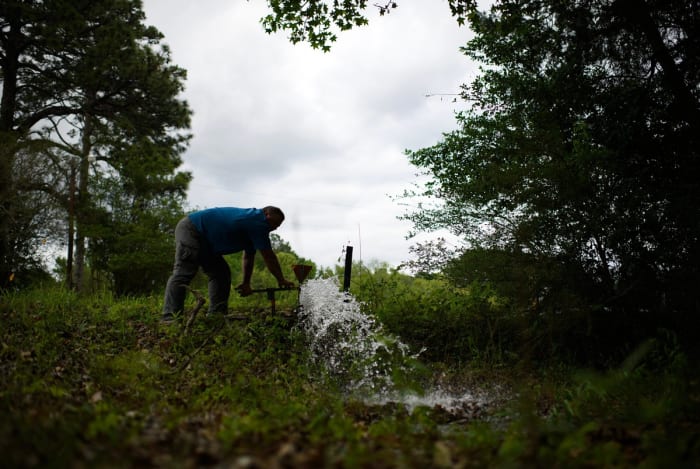 Texas' water infrastructure is broken, jeopardizing quality and supply for a growing state - Vimarsana News