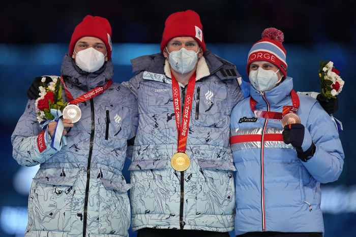 Die norwegische Skibehörde sagt, dass Russen dort nicht teilnehmen dürfen Die norwegische Skibehörde sagt, dass Russen dort nicht teilnehmen dürfen