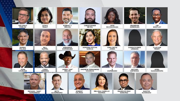 SAN ANTONIO MAYOR S RACE: Who is running for the city s top job in May