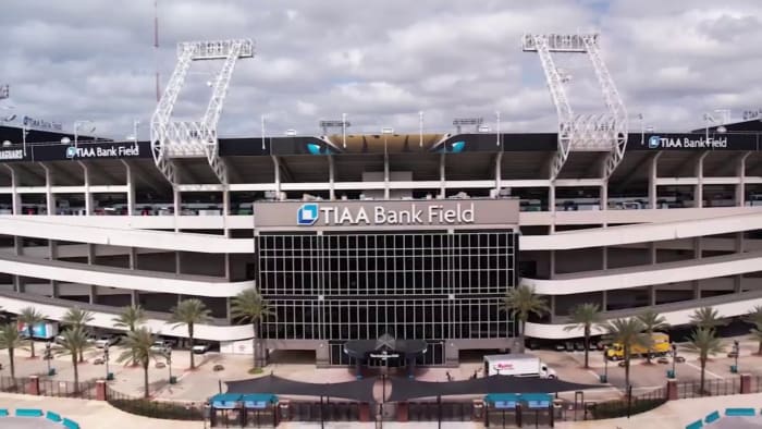 Jaguars Talk too premature about playing away from home for 2 years report says