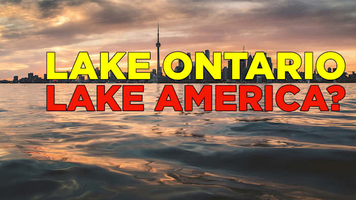 Why Lake Ontario probably won't become Lake America