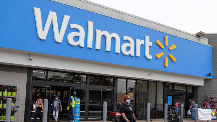 Walmart said she shoplifted; jury awards her $2.1 million