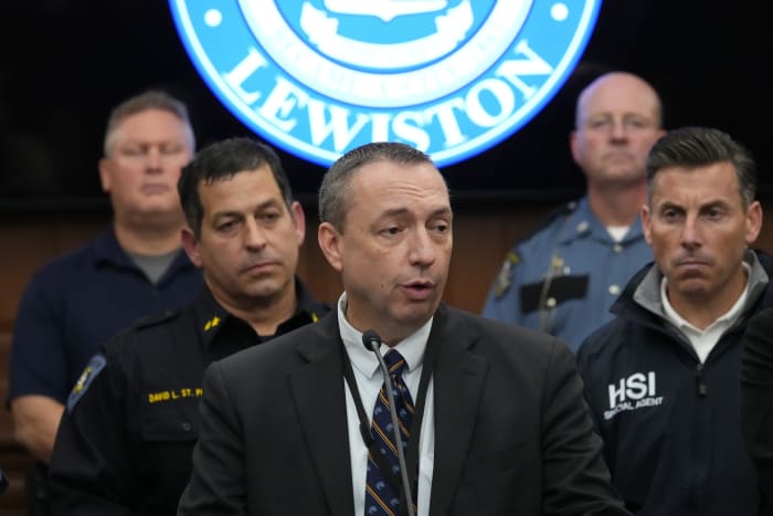 Recycling center in Maine where body of mass killing suspect body found had been searched before - Vimarsana News