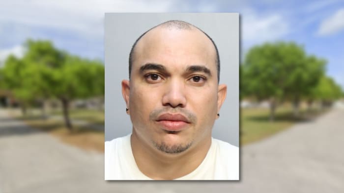 Miami Lakes man accused of armed rape of sex worker in Liberty City