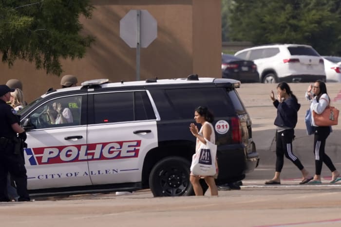 Police responding to reported shooting at Dallas-area outlet mall
