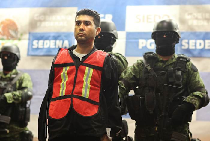 Man who co-founded Mexican drug cartel with 'El Mencho' pleads guilty in US to conspiracy charge